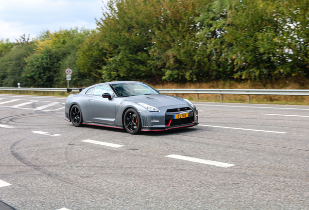 Nissan GT-R 2011 Nismo