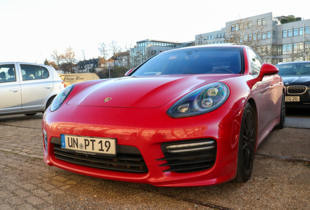 Porsche 970 Panamera GTS MkII