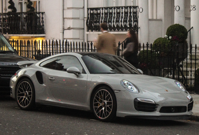 Porsche 991 Turbo S MkI