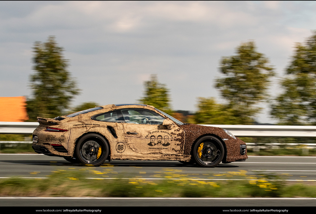 Porsche 991 Turbo S MkII