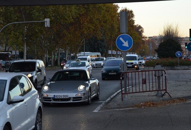 Porsche 997 Carrera S MkI