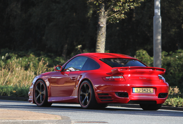 Porsche TechArt 997 Turbo MkI