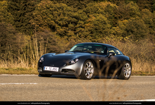 TVR T350C