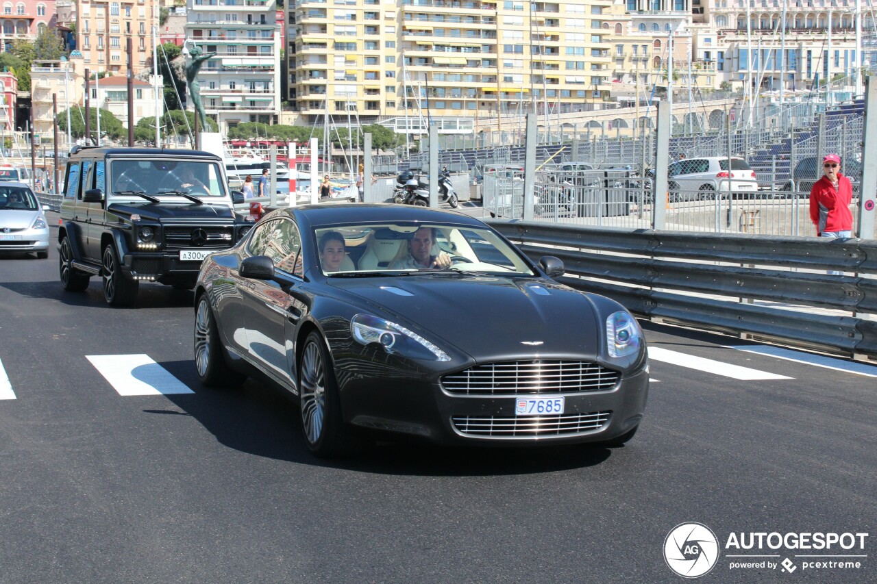 Aston Martin Rapide