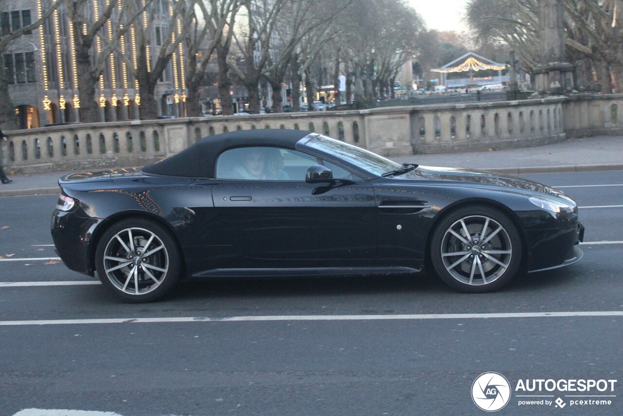 Aston Martin V8 Vantage N430 Roadster