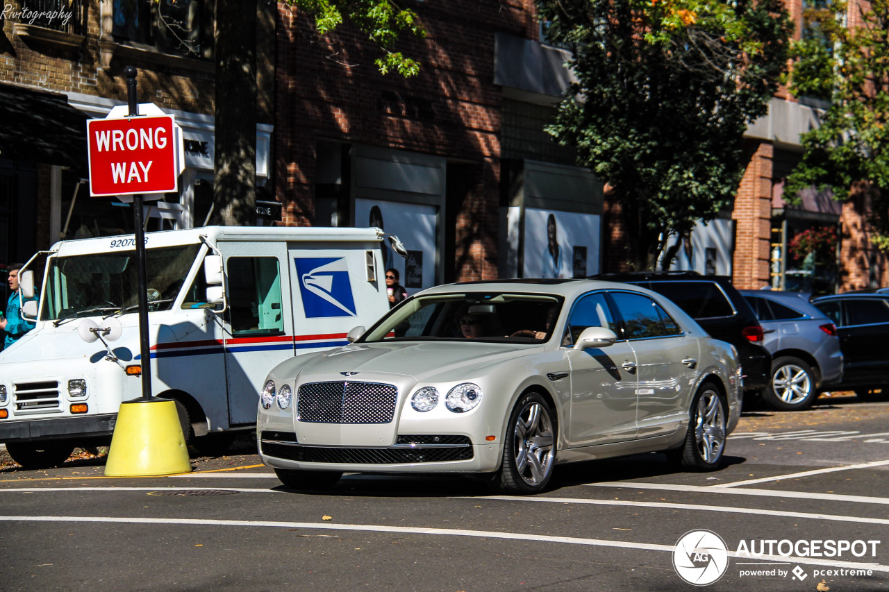 Bentley Flying Spur W12