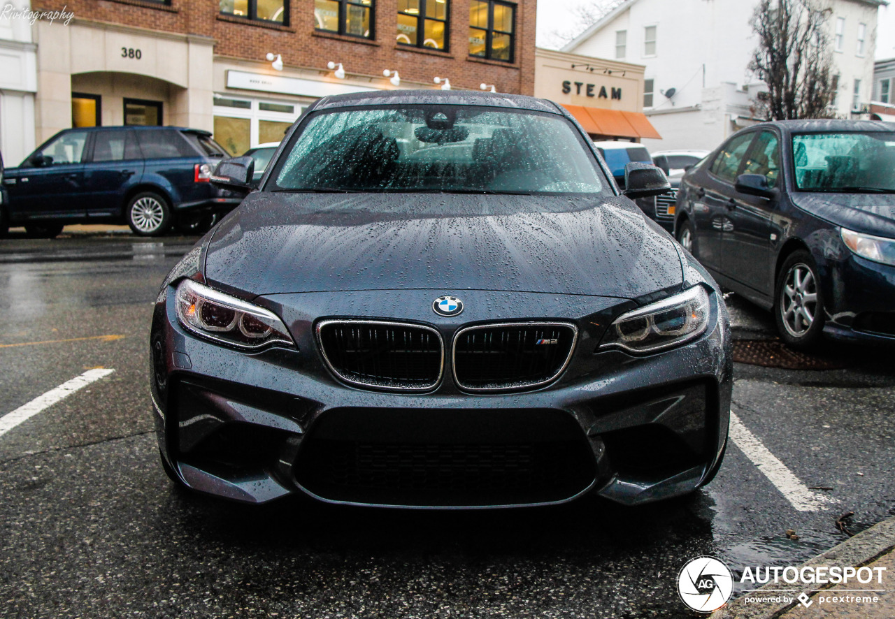 BMW M2 Coupé F87