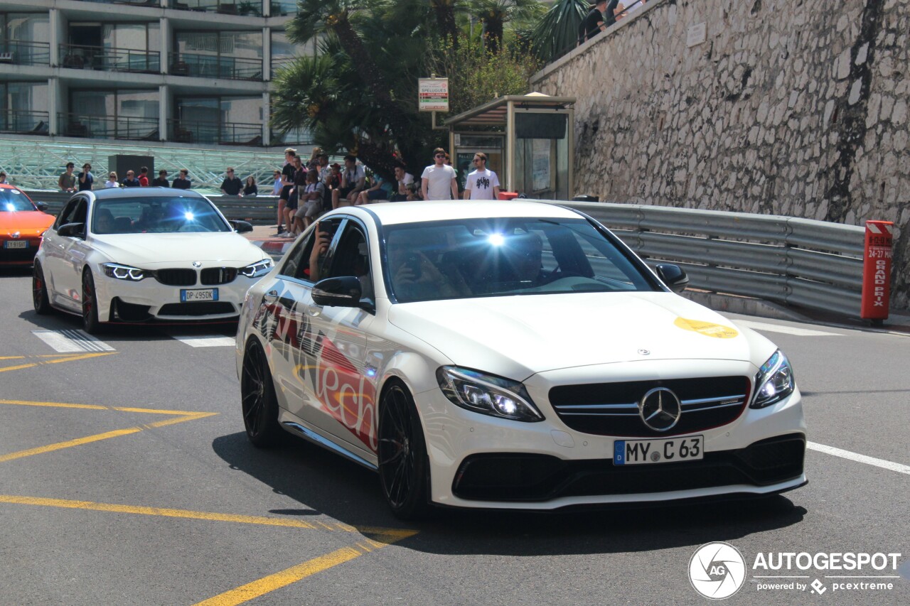 BMW M3 F80 Sedan