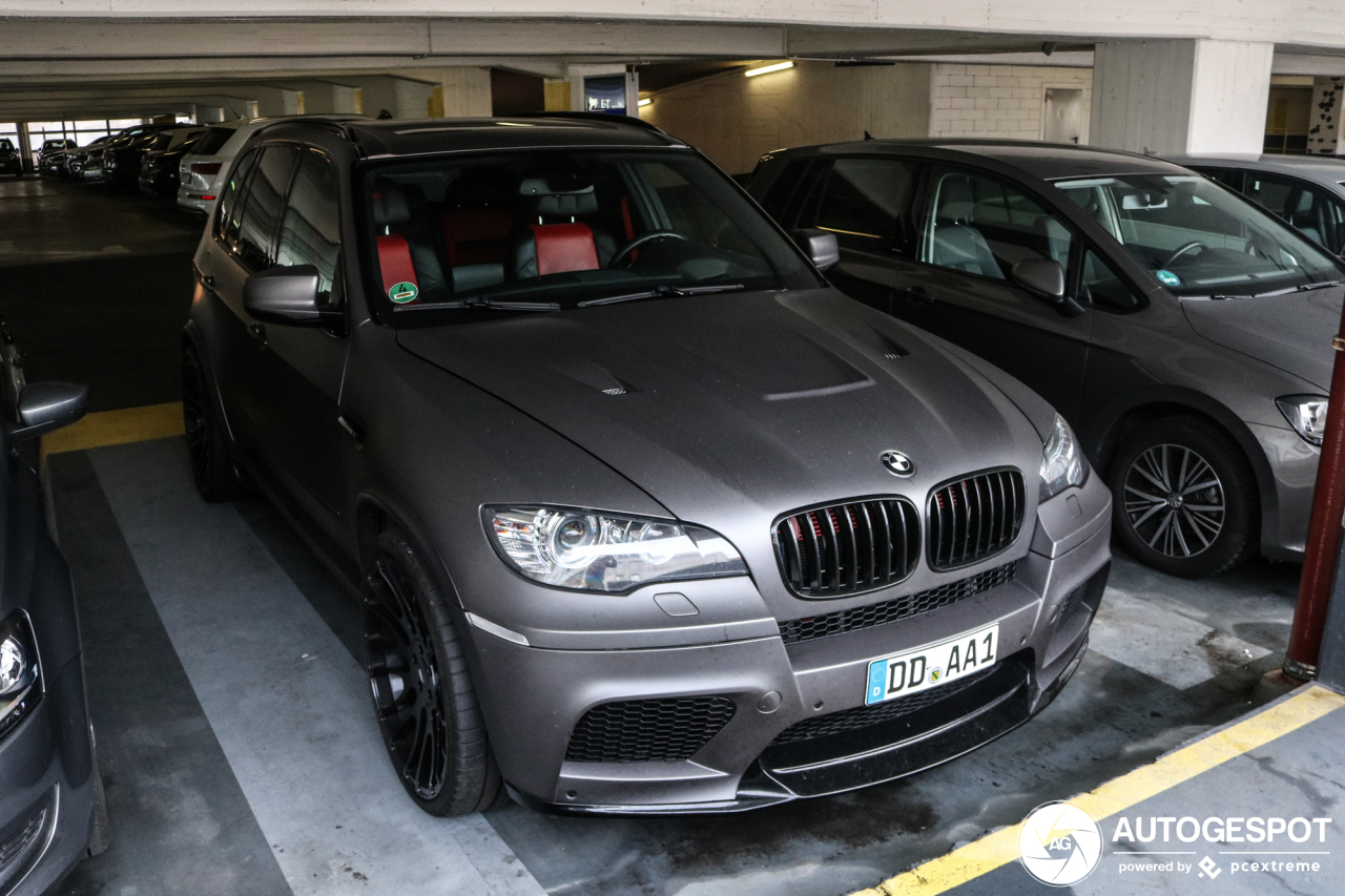 BMW X5 M E70