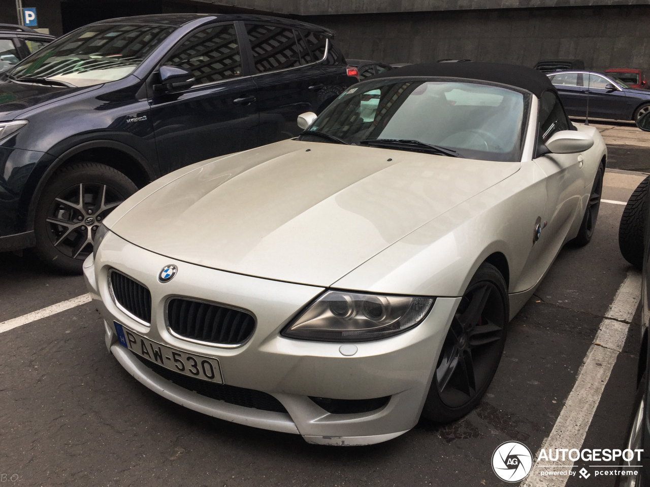 BMW Z4 M Roadster