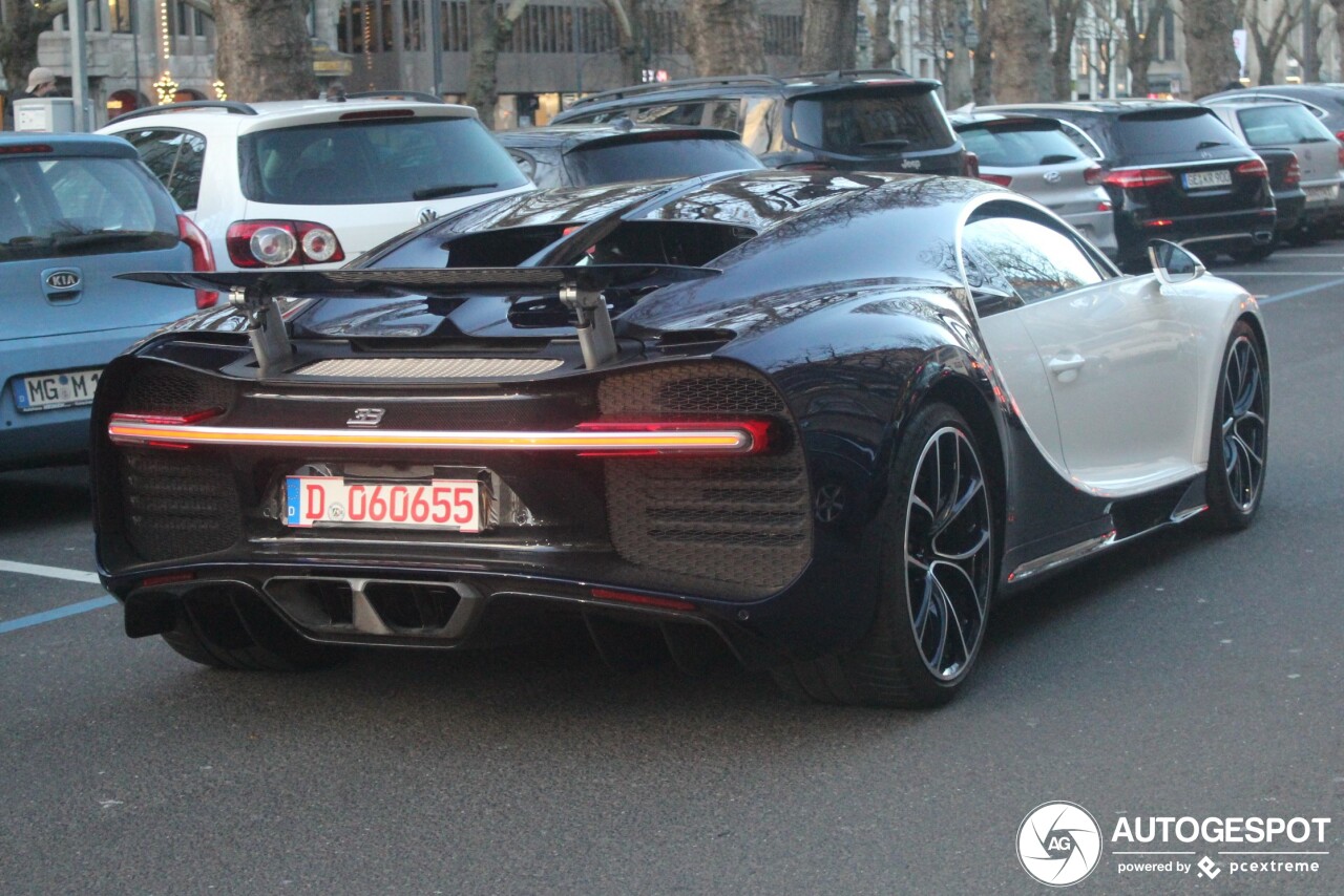 Bugatti Chiron