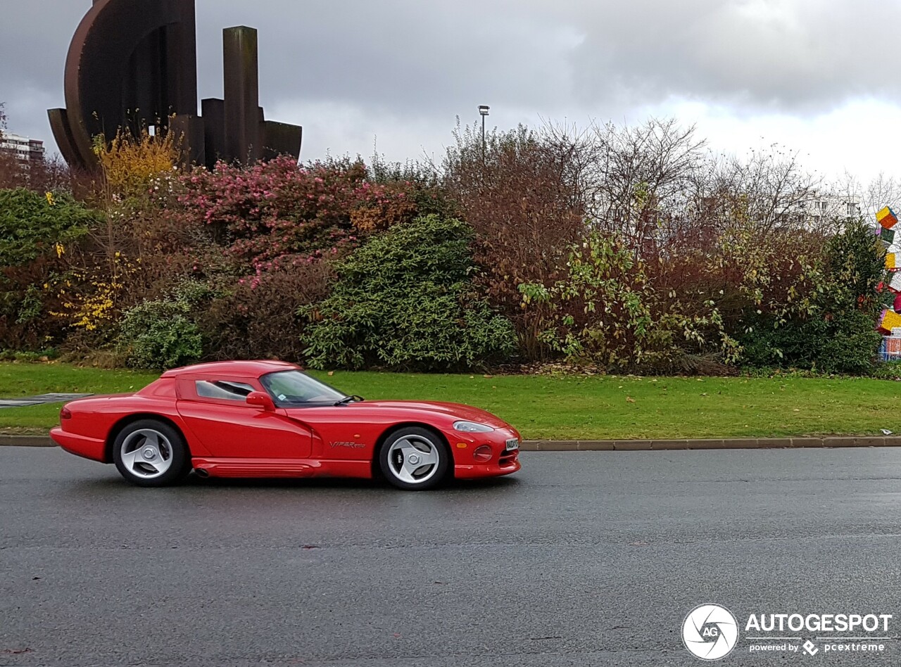 Dodge Viper RT/10 1992