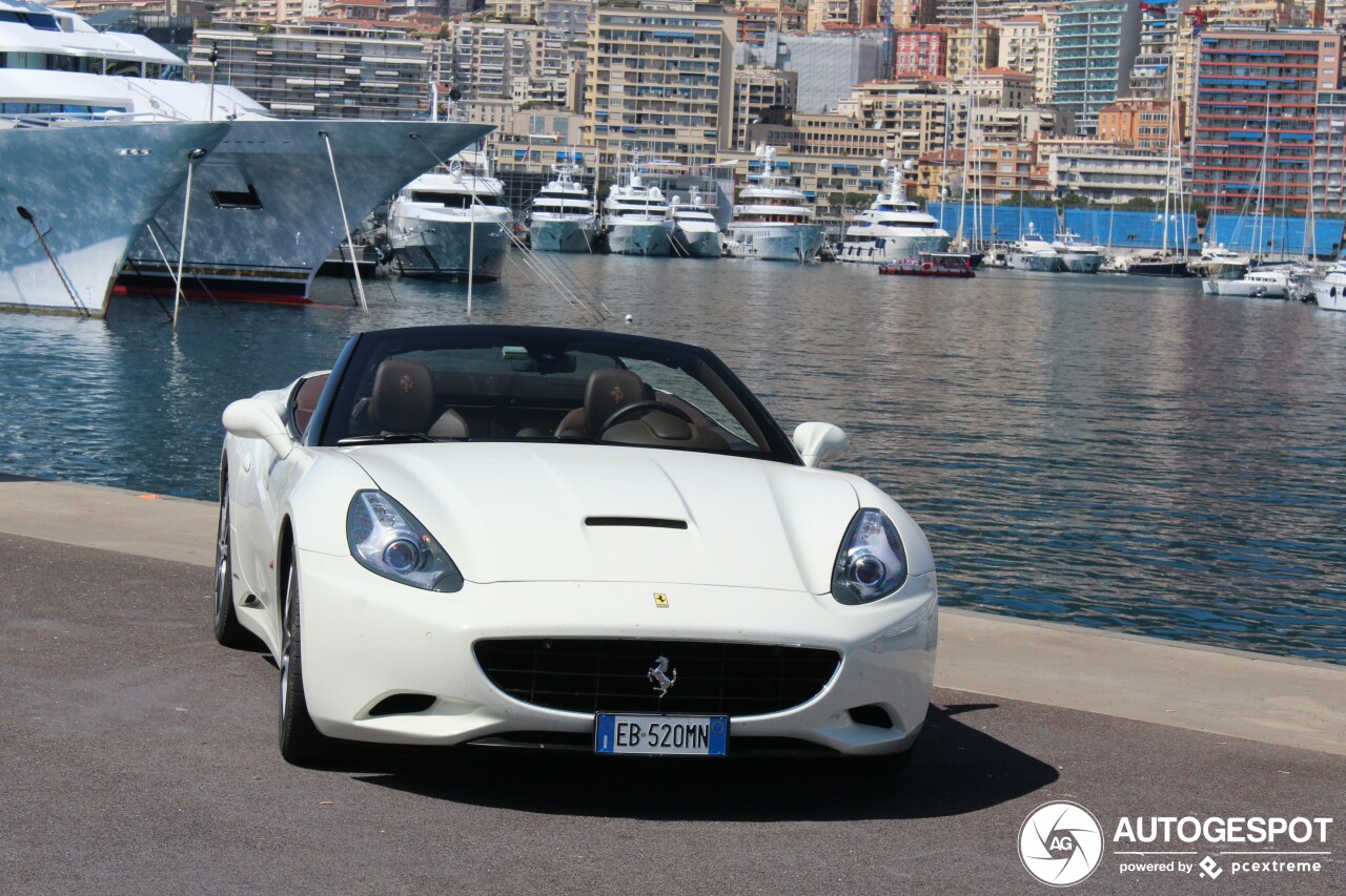 Ferrari California