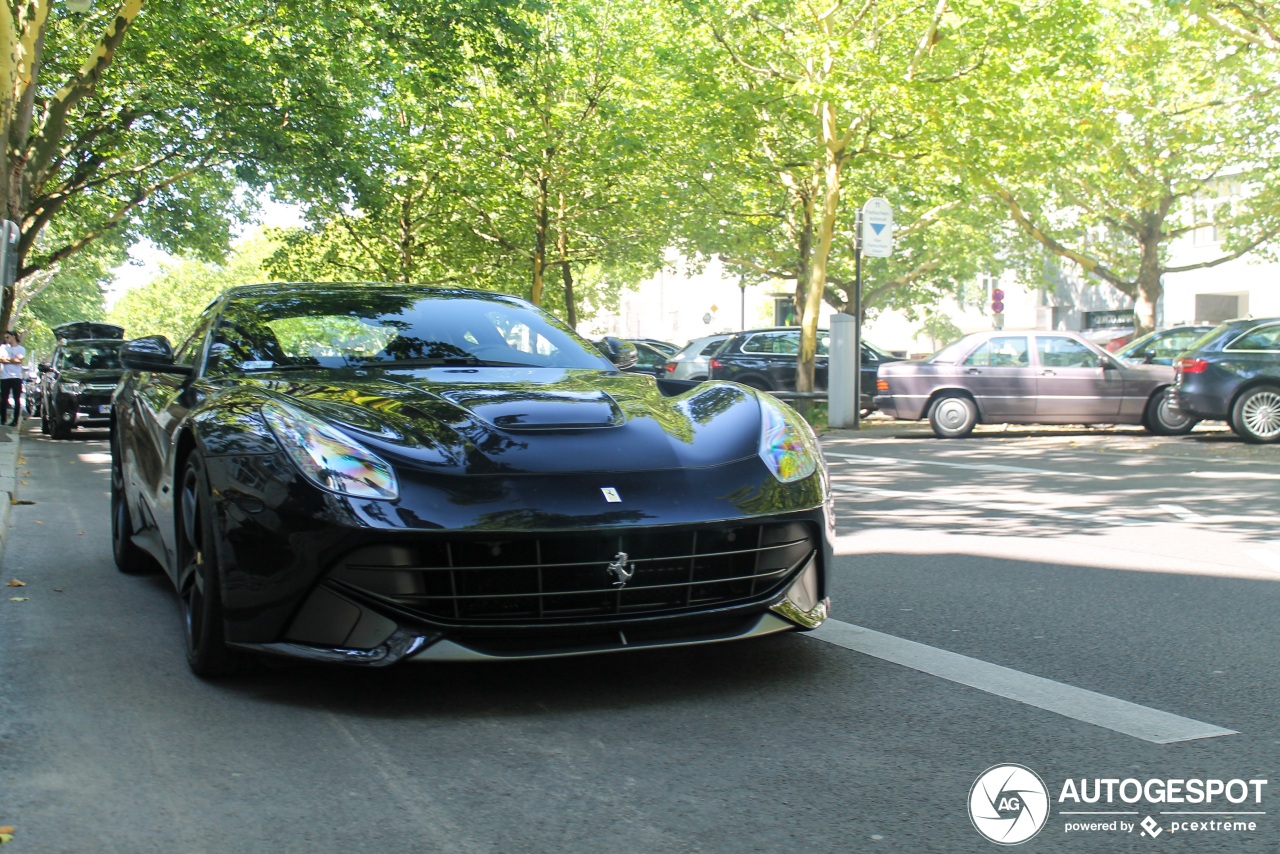 Ferrari F12berlinetta