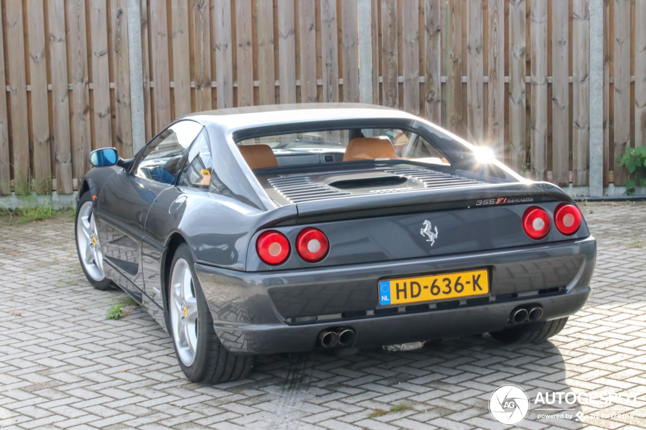 Ferrari F355 Berlinetta