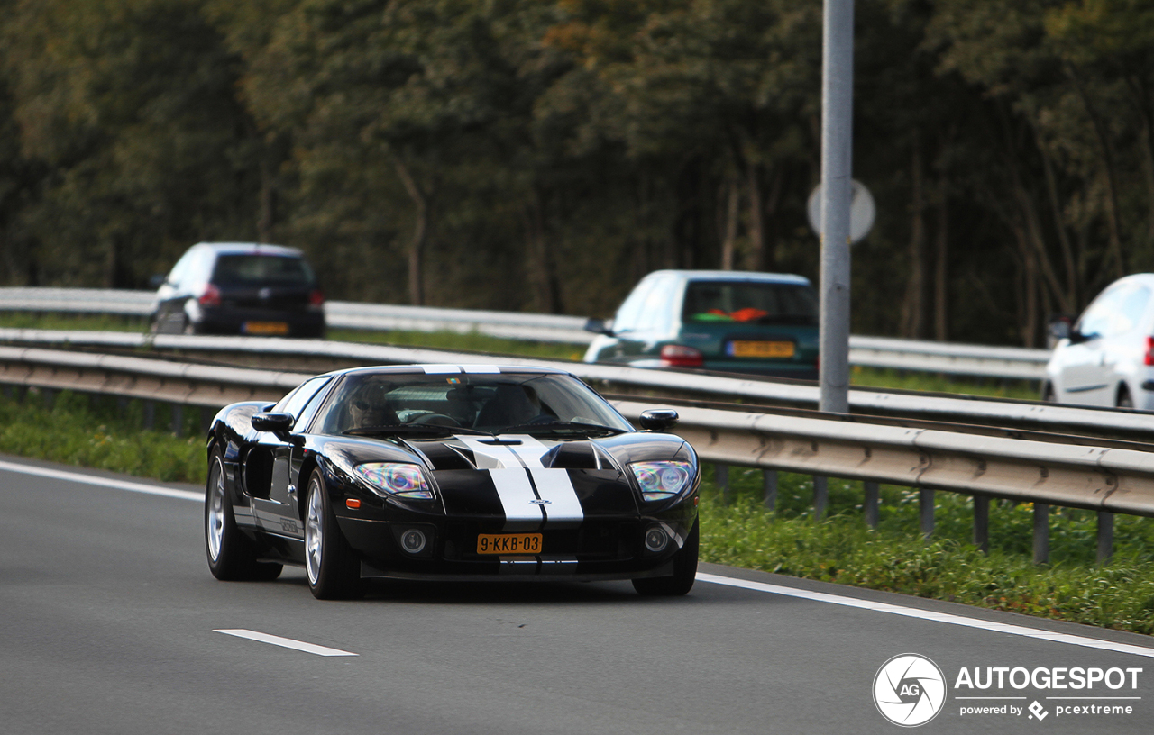 Ford GT