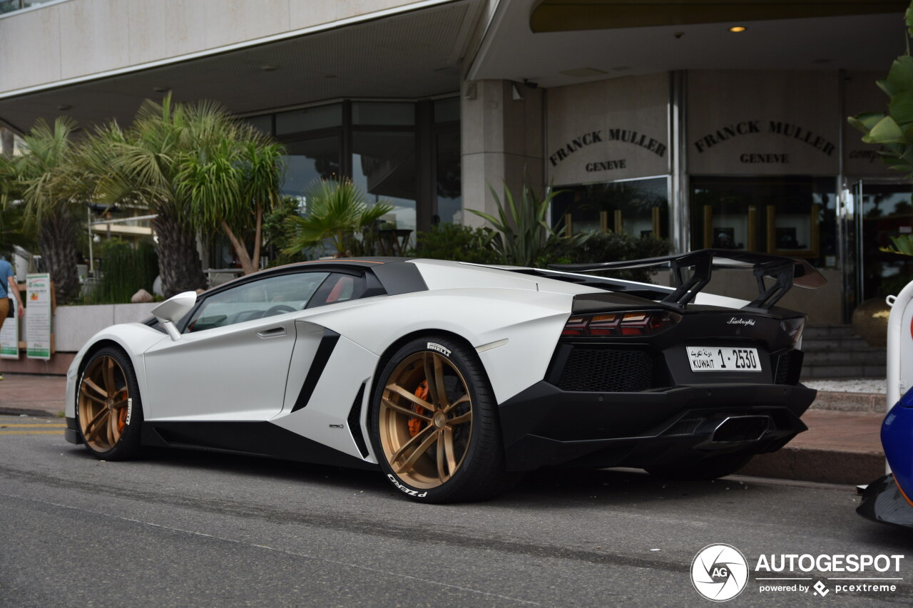 Lamborghini Aventador LP900-4 DMC Molto Veloce