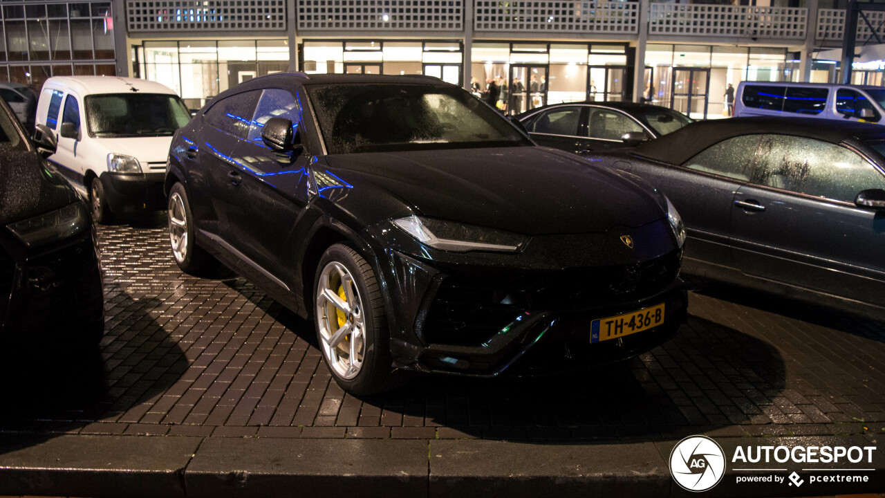 Lamborghini Urus