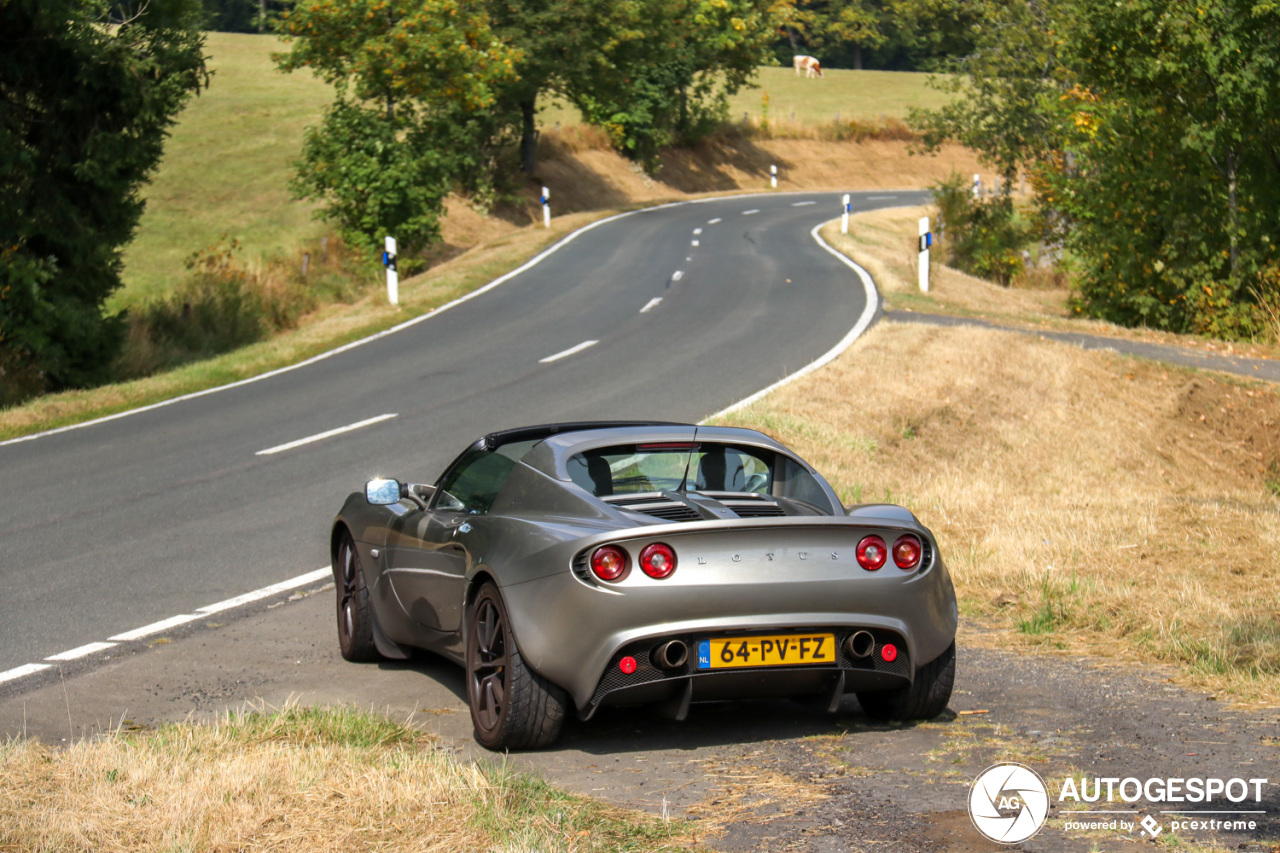 Lotus Elise S2