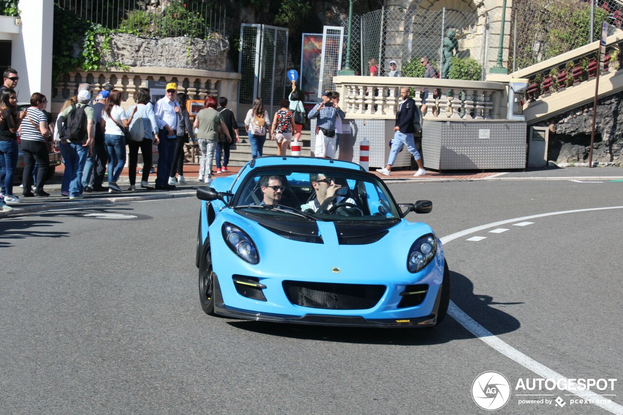 Lotus Elise S2 R