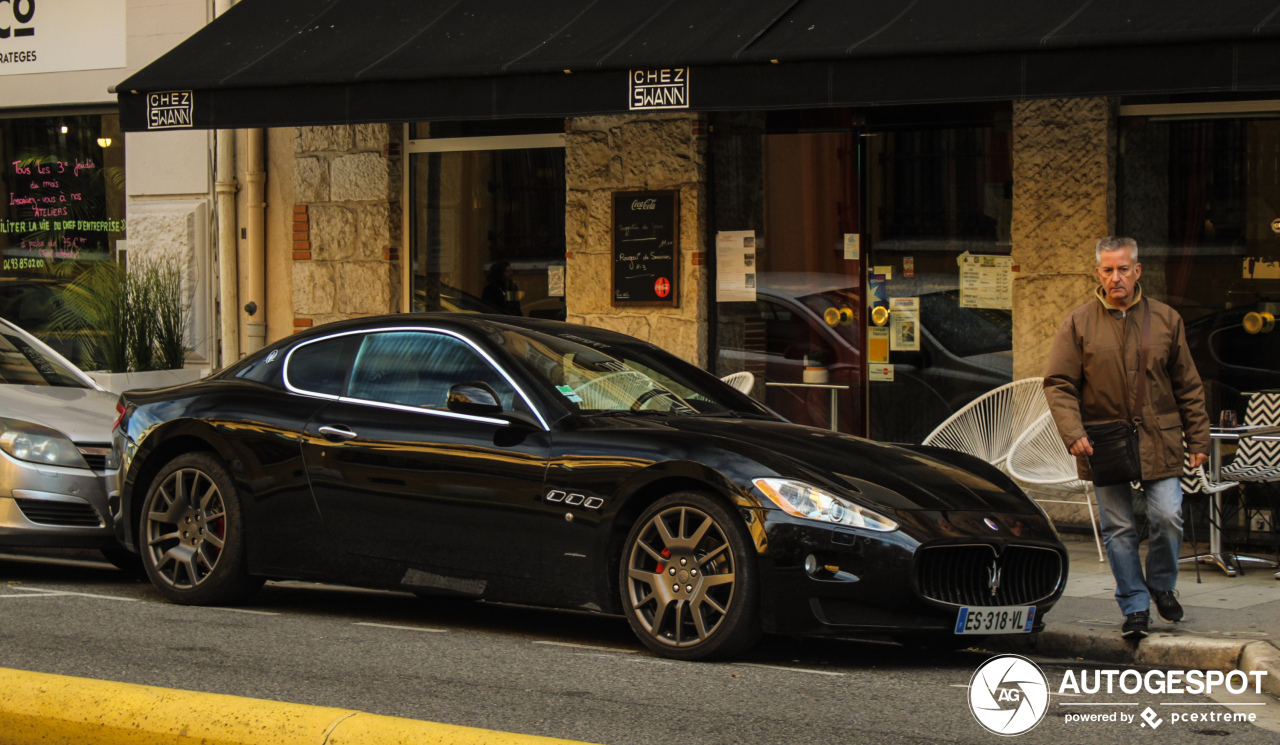 Maserati GranTurismo