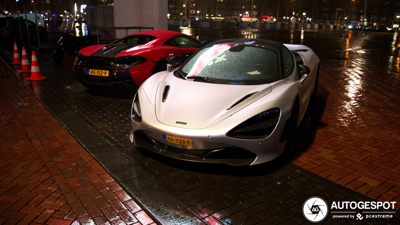 McLaren 720S