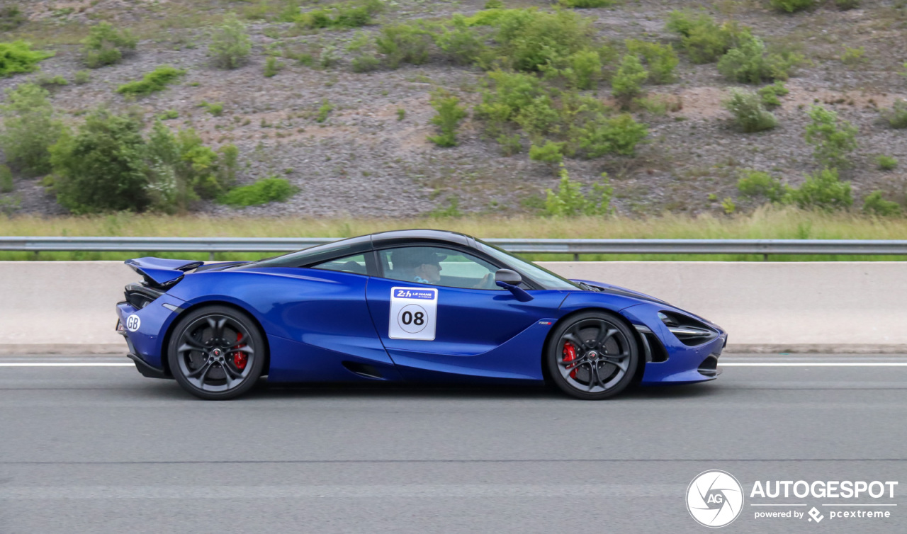 McLaren 720S