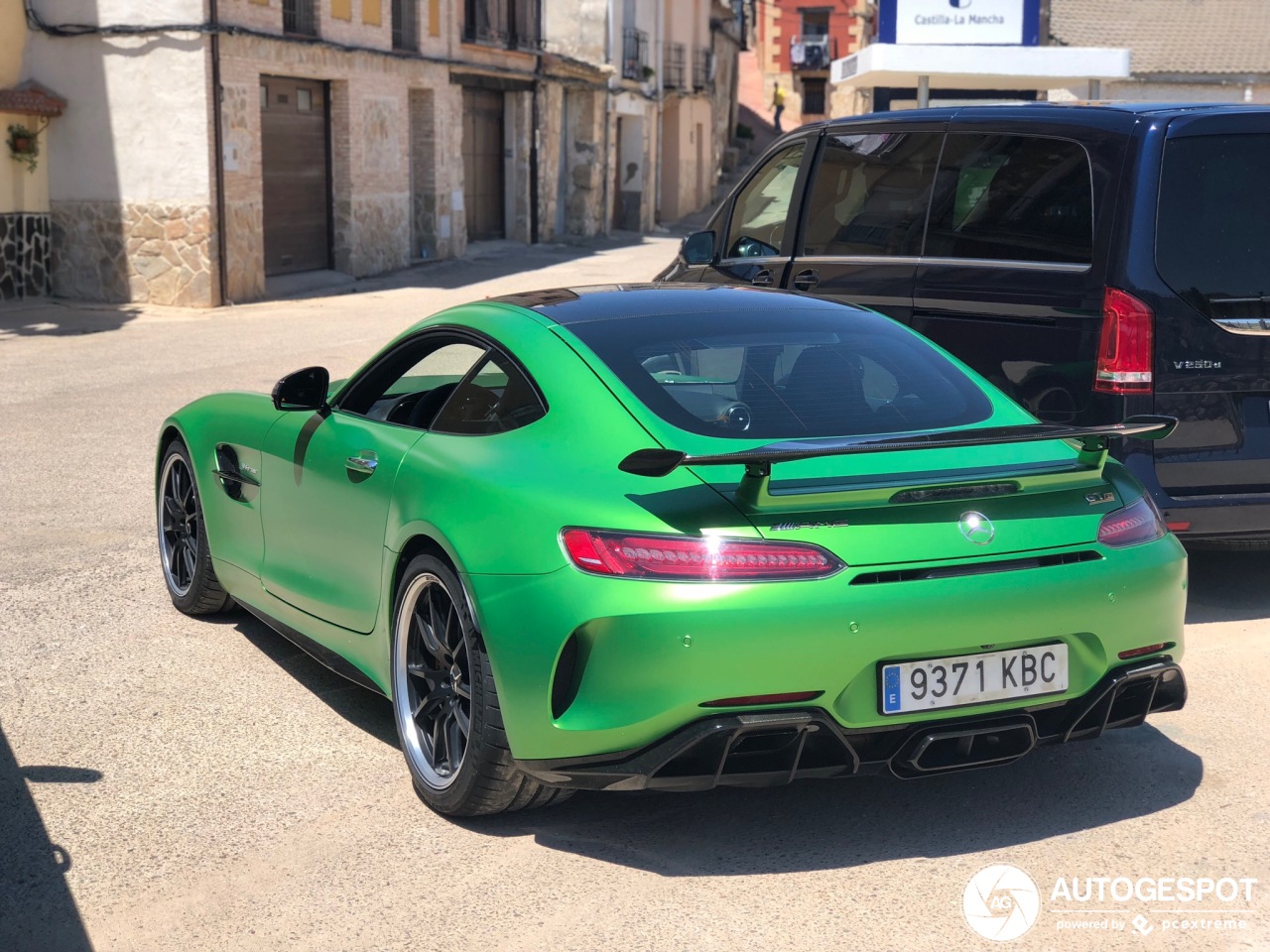 Mercedes-AMG GT R C190