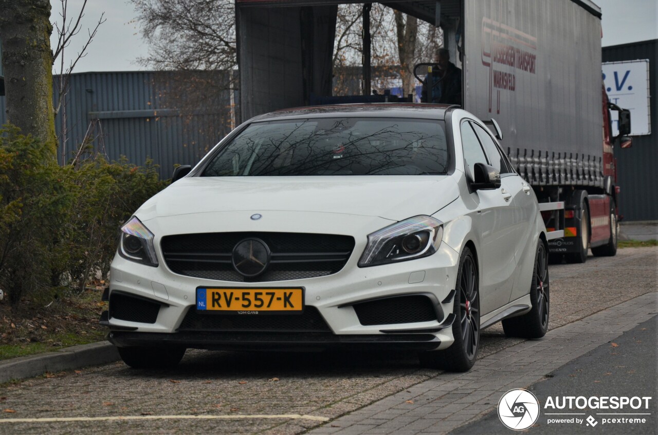 Mercedes-Benz A 45 AMG