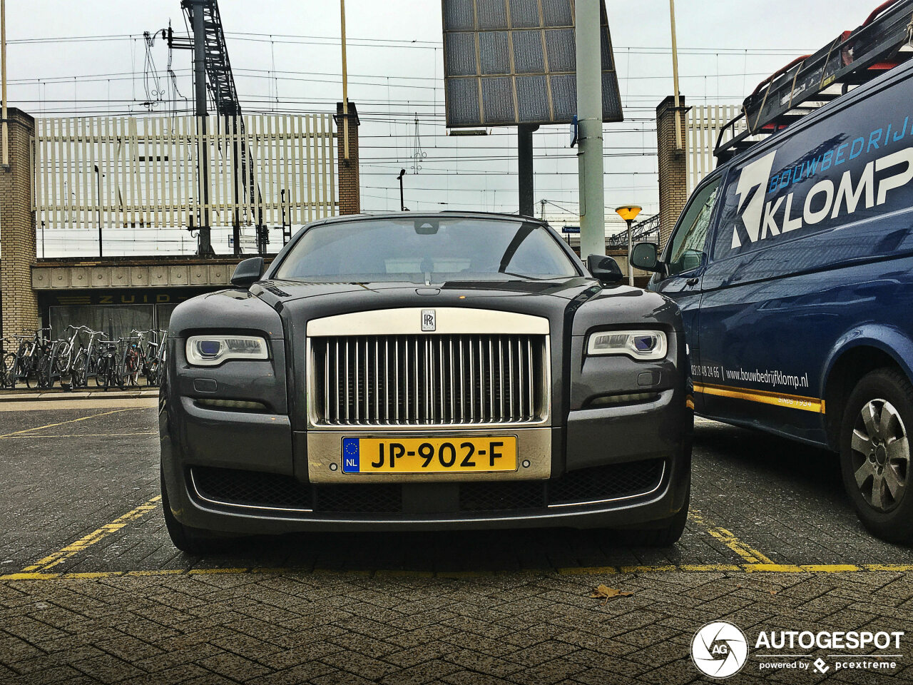 Rolls-Royce Ghost Series II