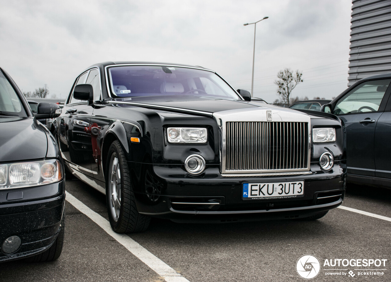 Rolls-Royce Phantom