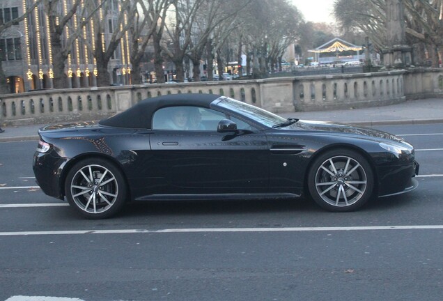 Aston Martin V8 Vantage N430 Roadster