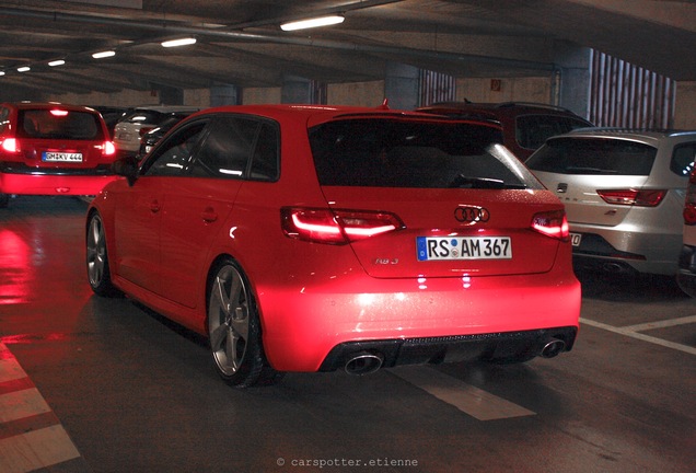 Audi RS3 Sportback 8V