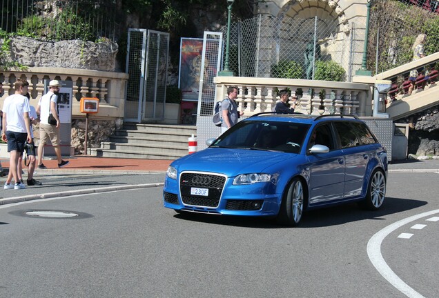 Audi RS4 Avant B7