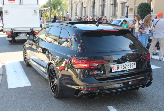 Audi RS4 Avant B9