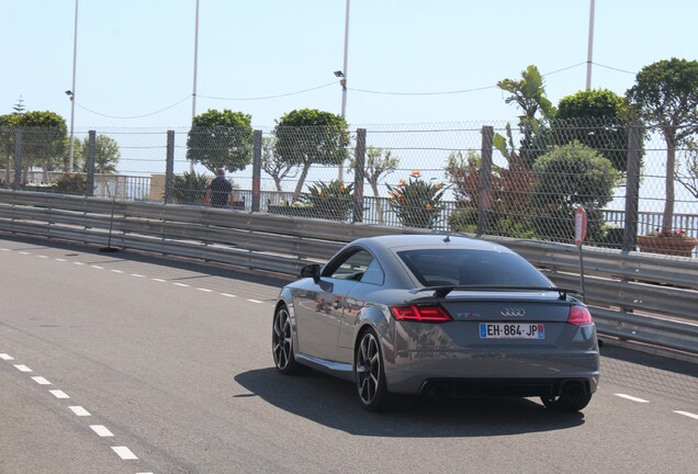 Audi TT-RS 2017