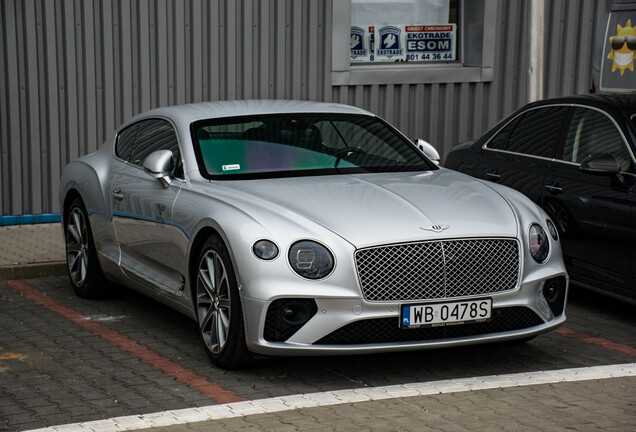 Bentley Continental GT 2018