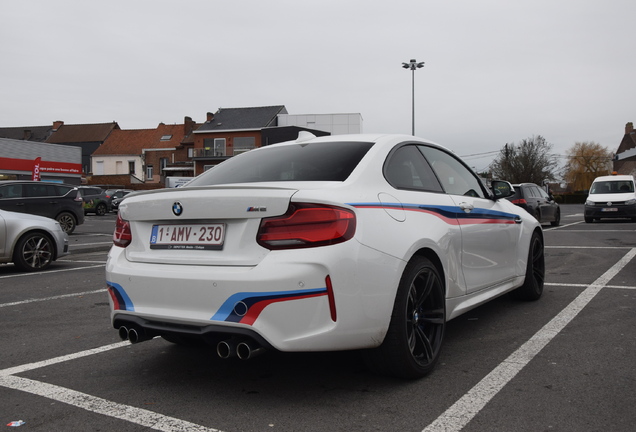 BMW M2 Coupé F87 2018