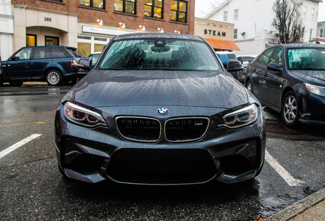 BMW M2 Coupé F87