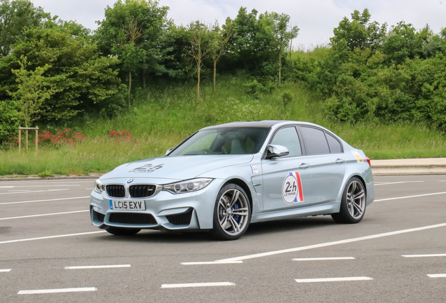 BMW M3 F80 Sedan