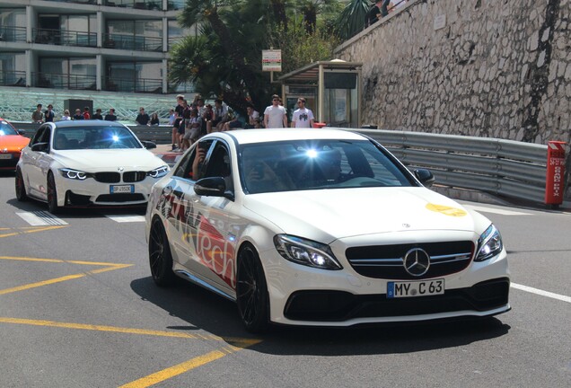 BMW M3 F80 Sedan