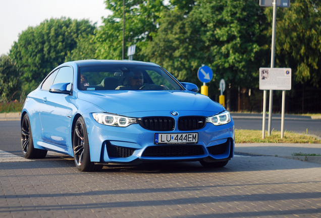 BMW M4 F82 Coupé