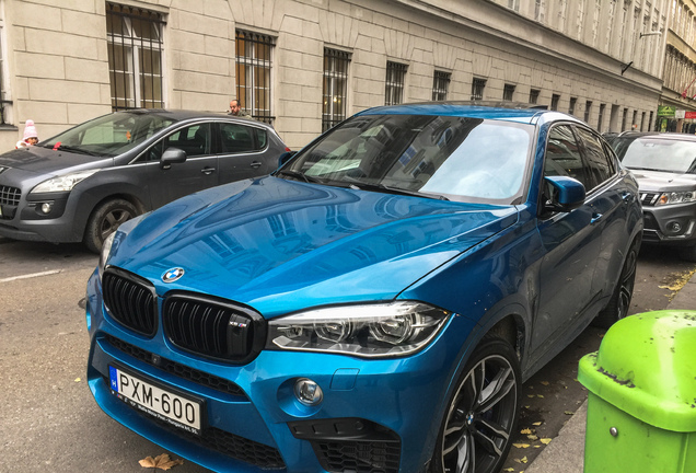 BMW X6 M F86