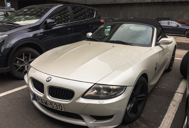 BMW Z4 M Roadster