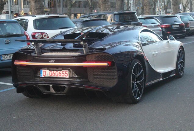 Bugatti Chiron