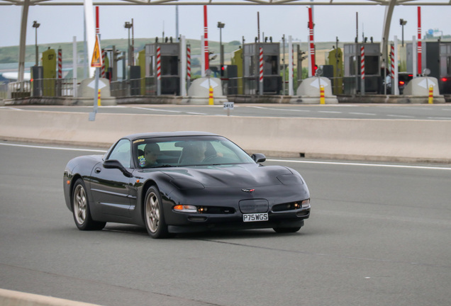 Chevrolet Corvette C5