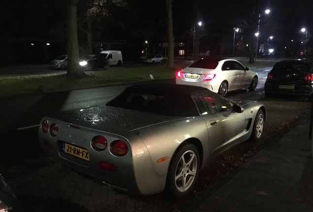 Chevrolet Corvette C5 Convertible