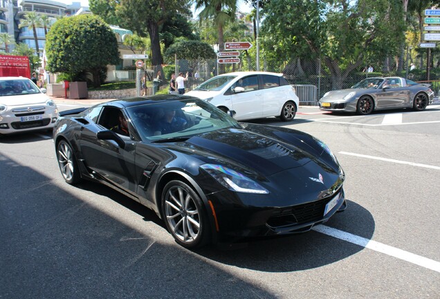 Chevrolet Corvette C7 Stingray