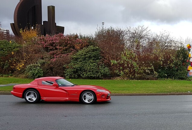 Dodge Viper RT/10 1992