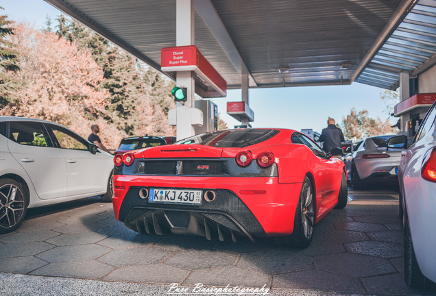 Ferrari 430 Scuderia